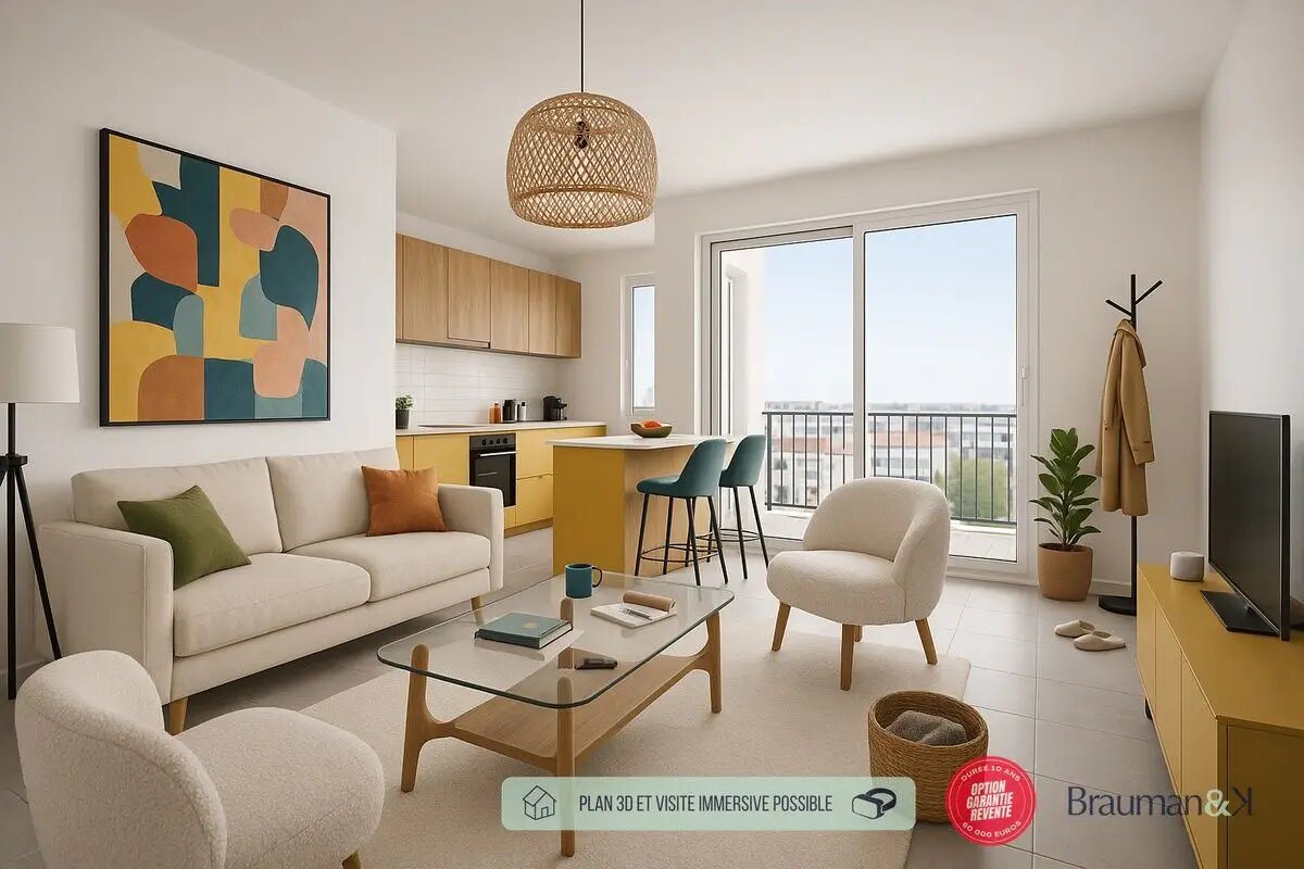 Appartement à vendre, 78m², Saint-Cyr-l'Ecole