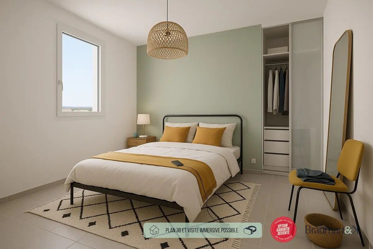 Appartement à vendre, 78m², Saint-Cyr-l'Ecole