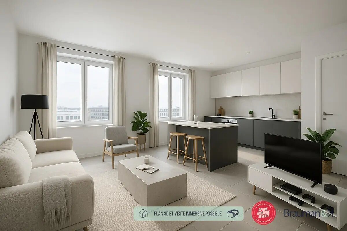 Appartement à vendre, 117m², Illkirch-Graffenstaden
