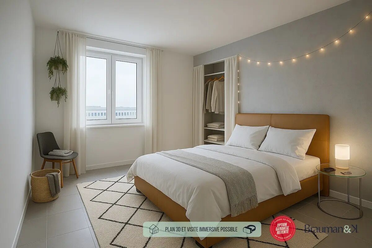 Appartement à vendre, 117m², Illkirch-Graffenstaden