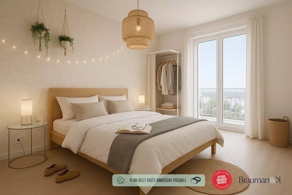 Appartement à vendre, 84m², Nanterre