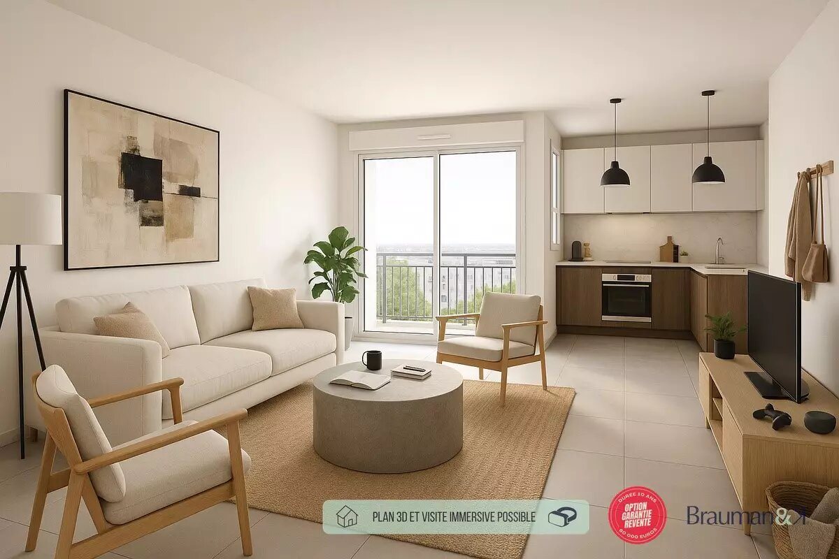 Appartement à vendre, 134m², Nanterre