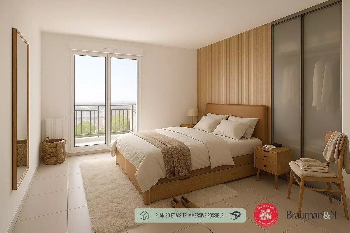 Appartement à vendre, 134m², Nanterre