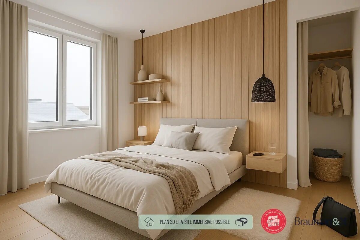 Appartement à vendre, 113m², Saint-Cyprien