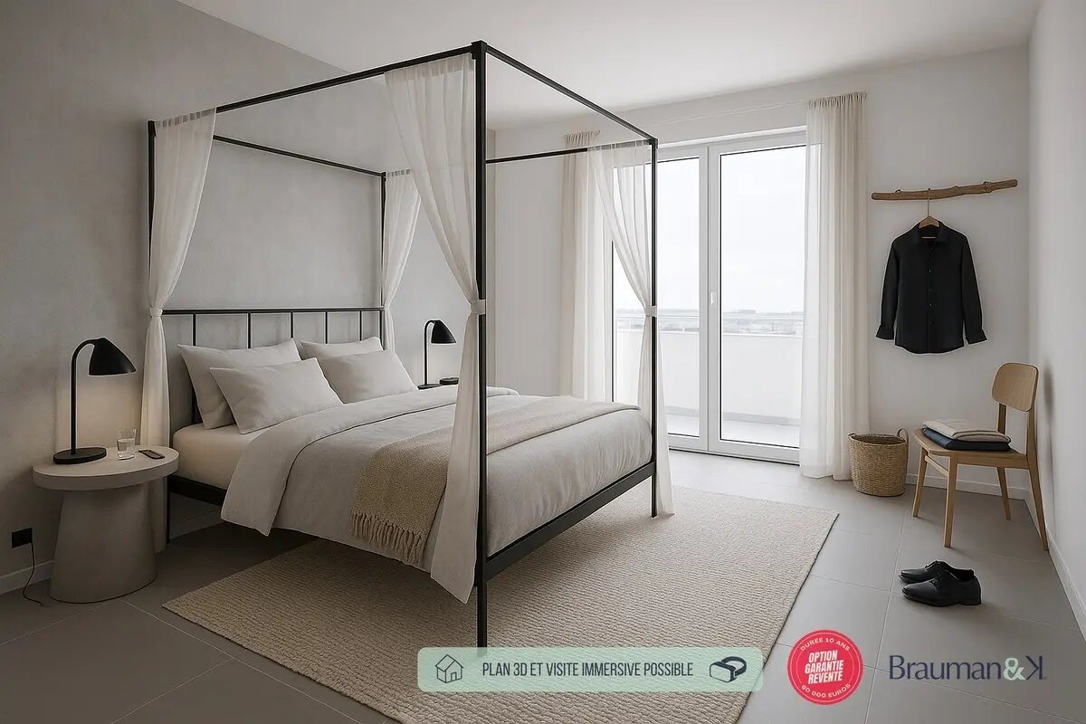 Appartement à vendre, 83m², Puteaux