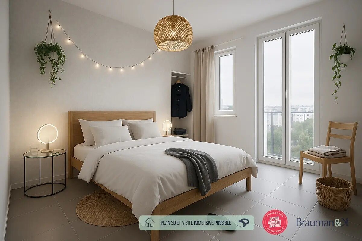 Appartement à vendre, 83m², Puteaux