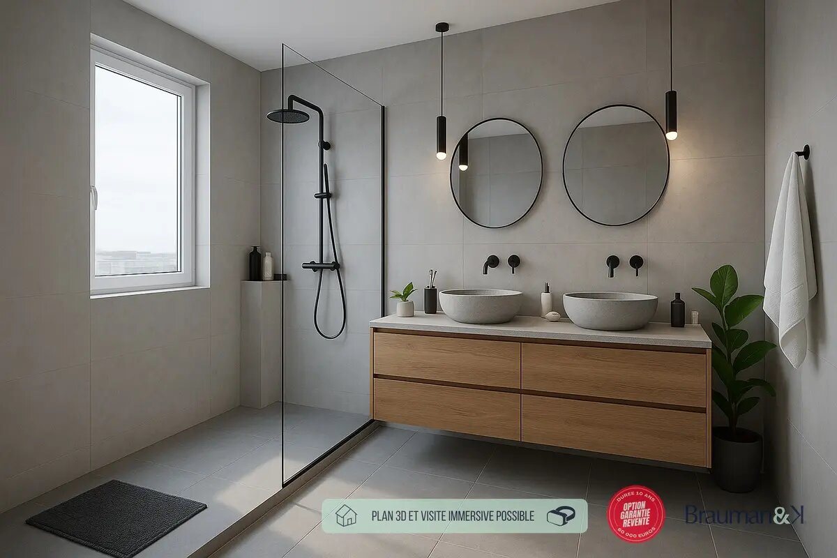 Appartement à vendre, 83m², Puteaux
