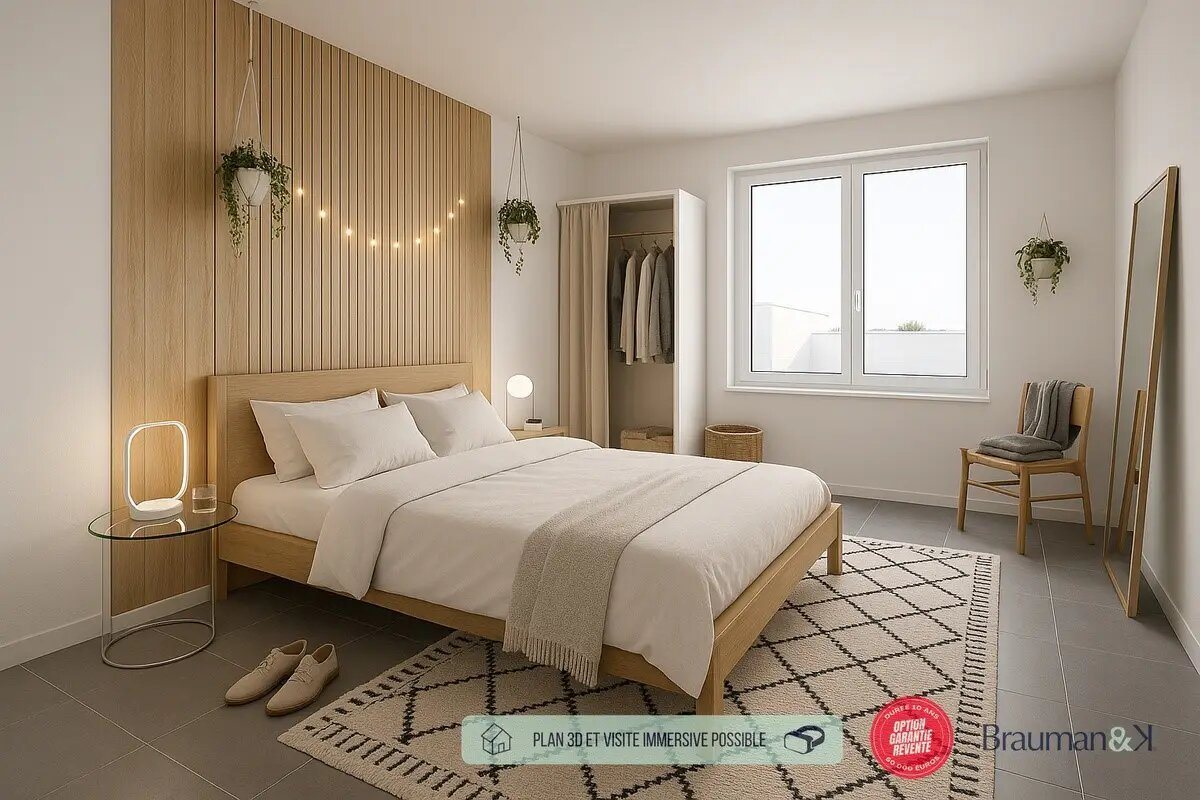 Appartement à vendre, 99m², Mâcon