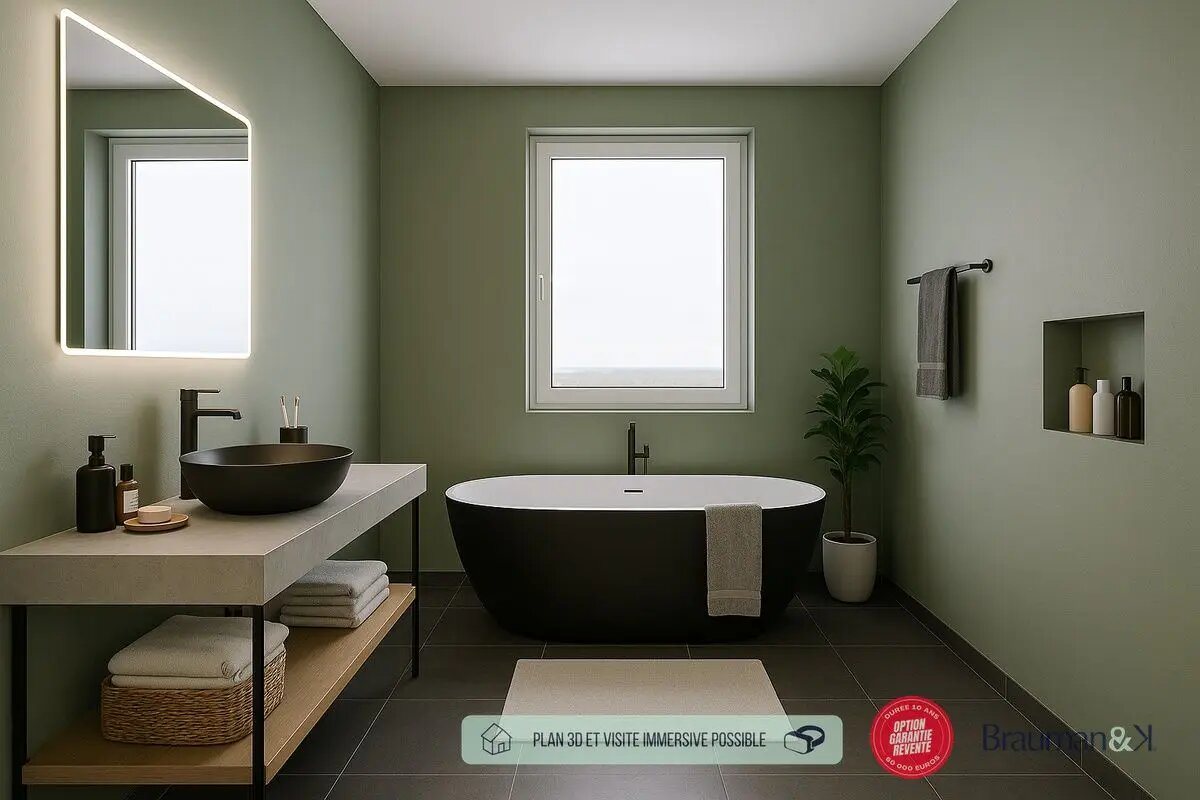 Appartement à vendre, 37m², Louviers