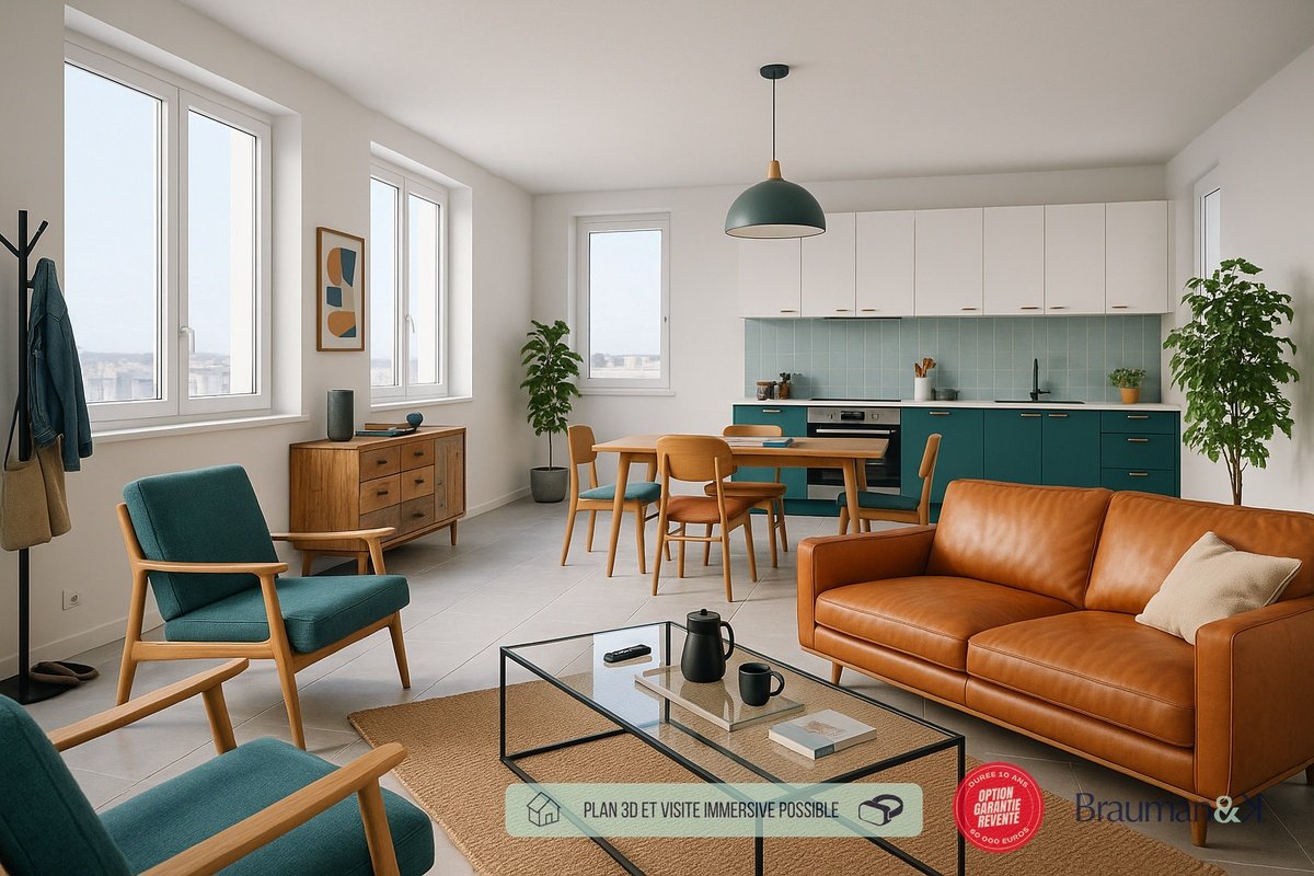 Appartement à vendre, 110m², Rueil-Malmaison