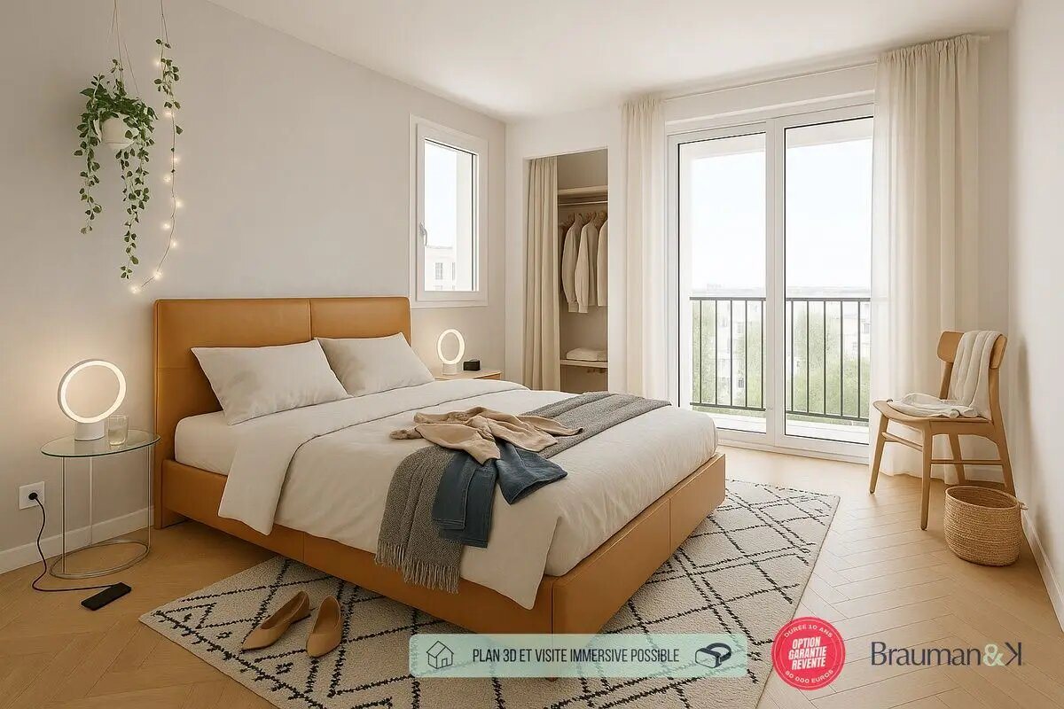 Appartement à vendre, 80m², Colomiers