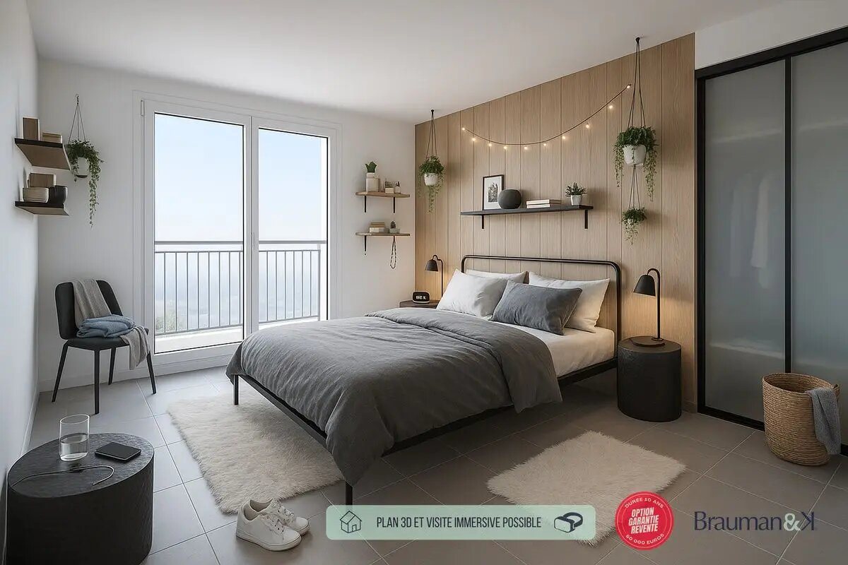Appartement à vendre, 78m², Gagny