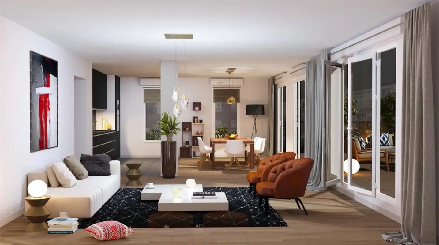 Appartement à vendre, 40m², Longpont-sur-Orge