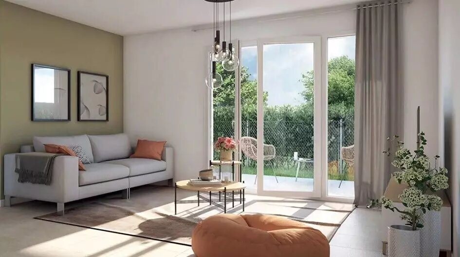 Appartement à vendre, 63m², Chantepie