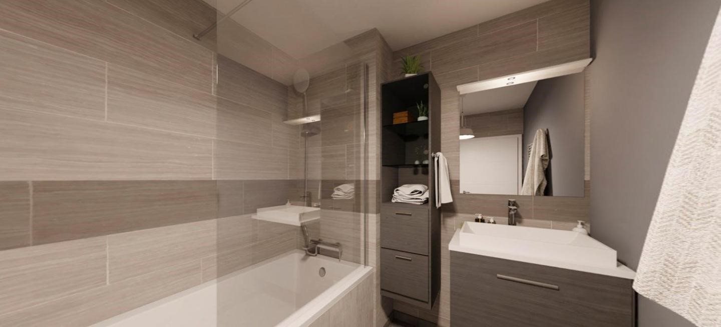 Appartement à vendre, 116m², Bois-Guillaume