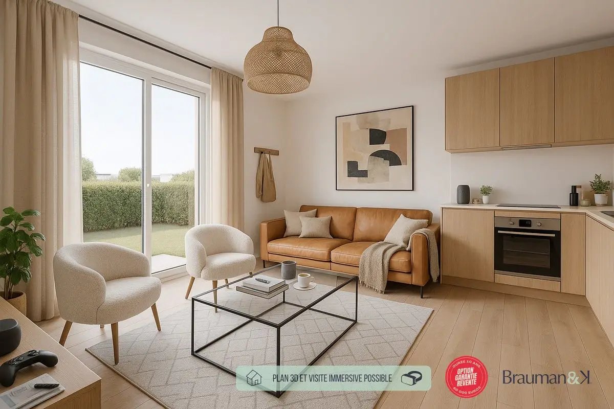Appartement à vendre, 30m², L'Haÿ-les-Roses