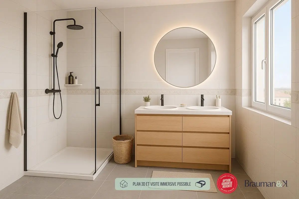 Appartement à vendre, 30m², L'Haÿ-les-Roses
