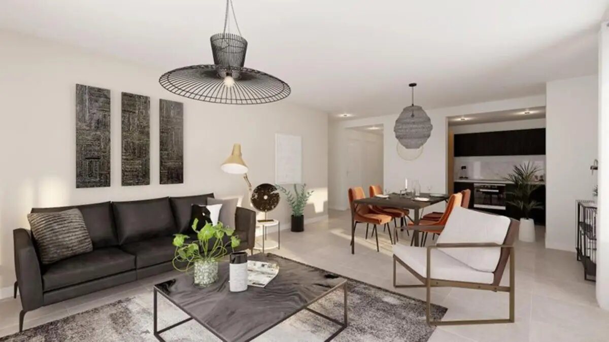 Appartement à vendre, 99m², Propriano