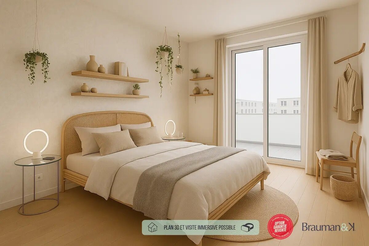 Appartement à vendre, 90m², Vincennes