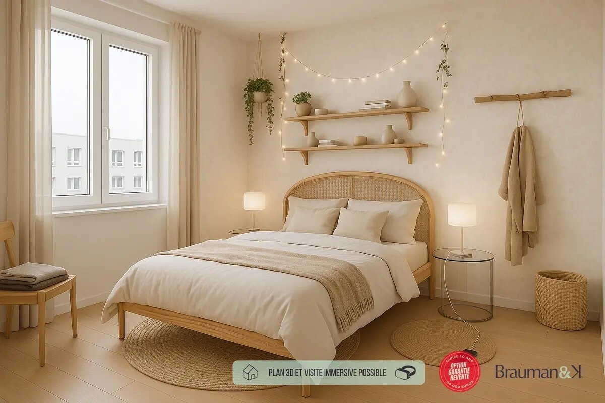 Appartement à vendre, 90m², Vincennes
