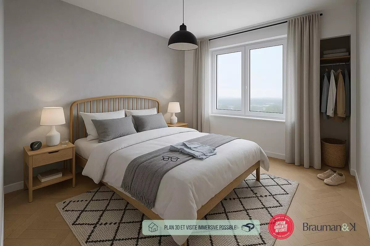 Appartement à vendre, 67m², Villennes-sur-Seine