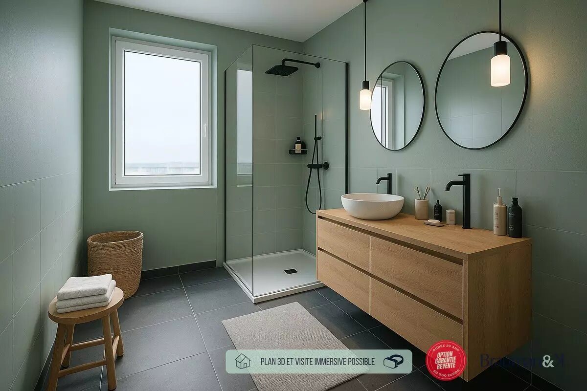 Appartement à vendre, 67m², Villennes-sur-Seine