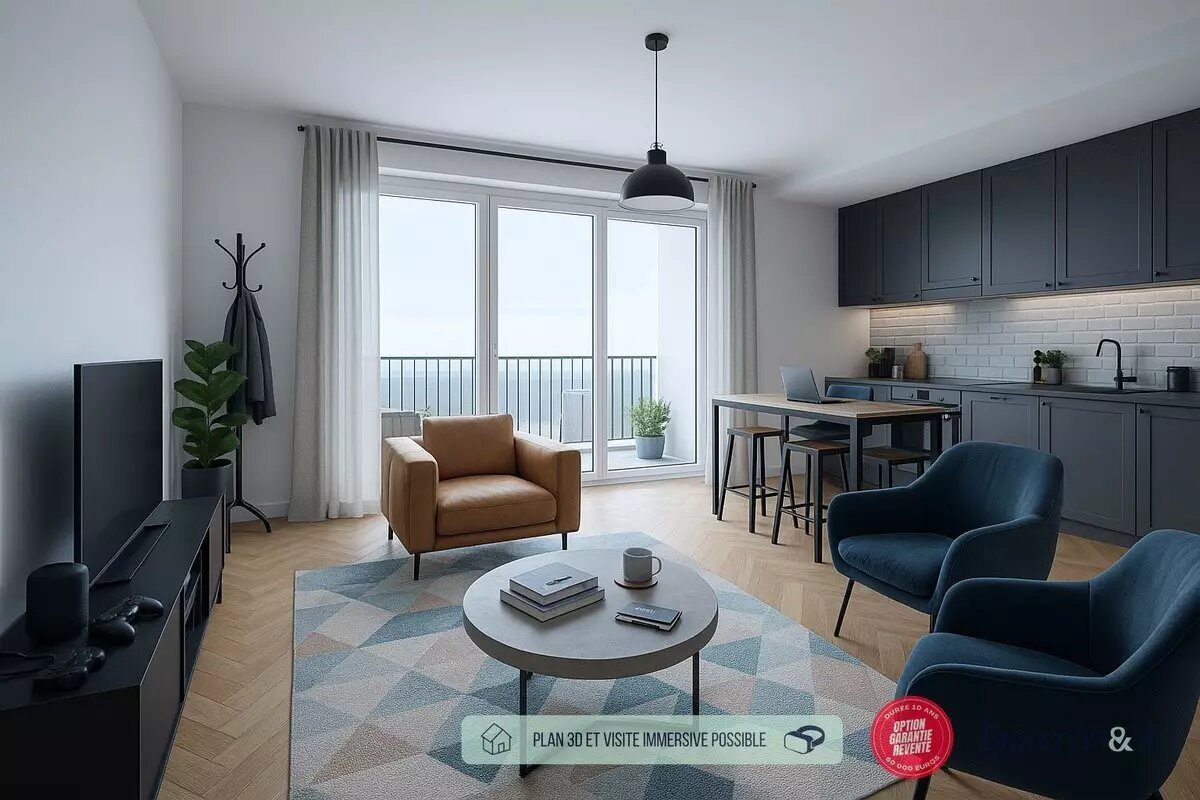 Appartement à vendre, 67m², Villennes-sur-Seine
