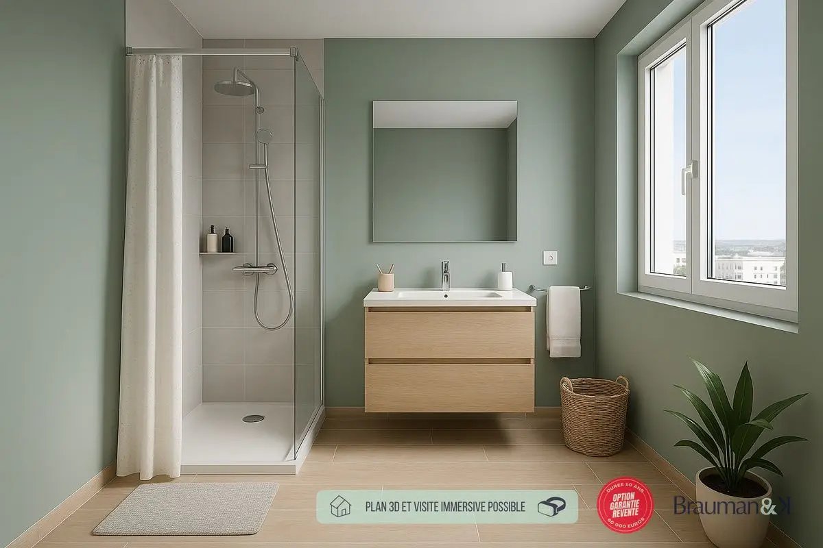 Appartement à vendre, 39m², Soustons