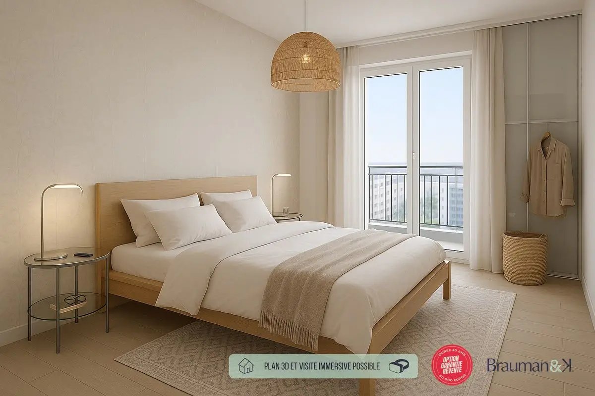 Appartement à vendre, 66m², Meudon