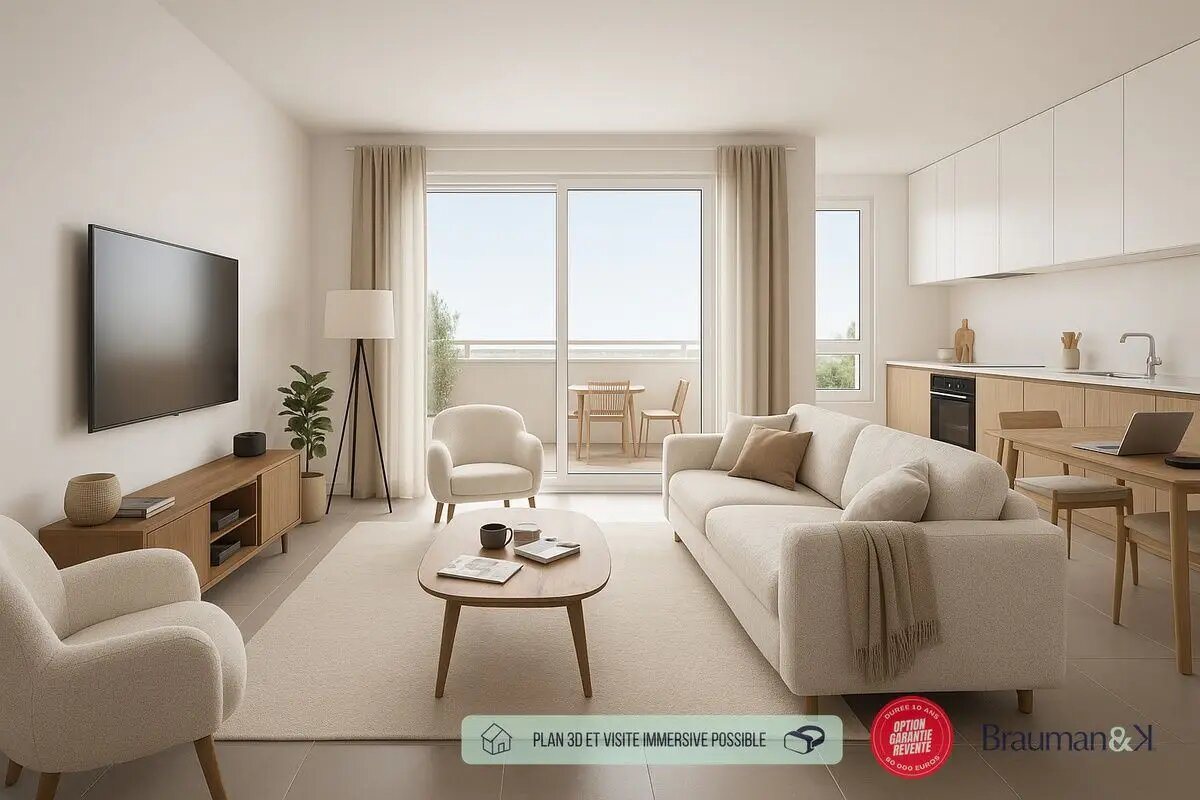 Appartement à vendre, 106m², Chartres