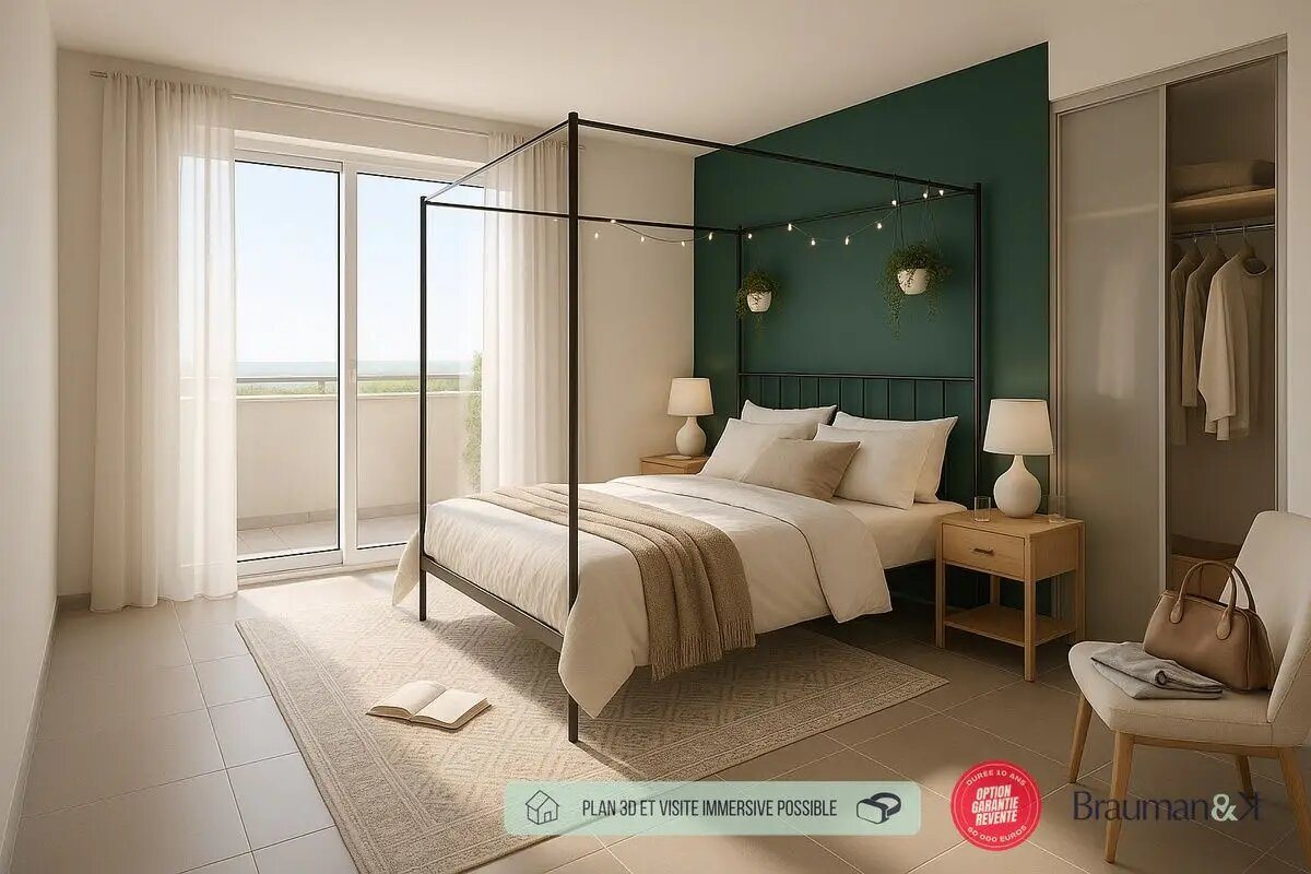 Appartement à vendre, 106m², Chartres
