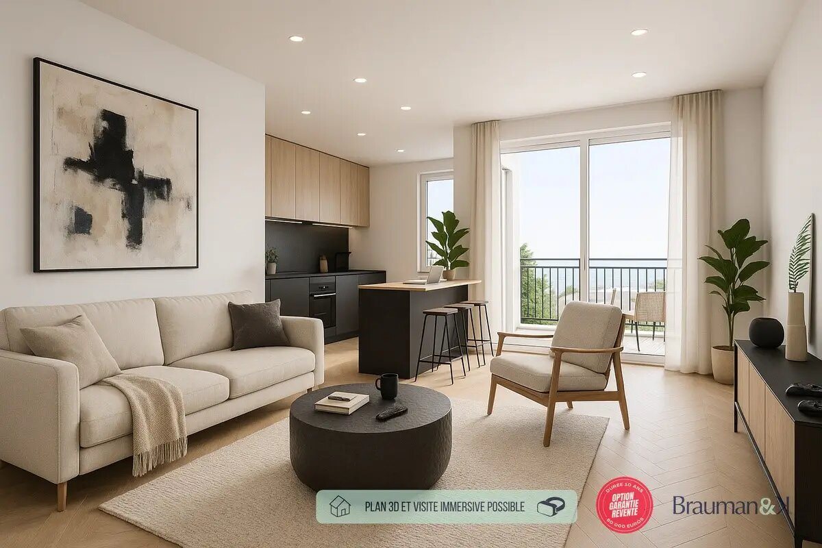 Appartement à vendre, 86m², Longjumeau