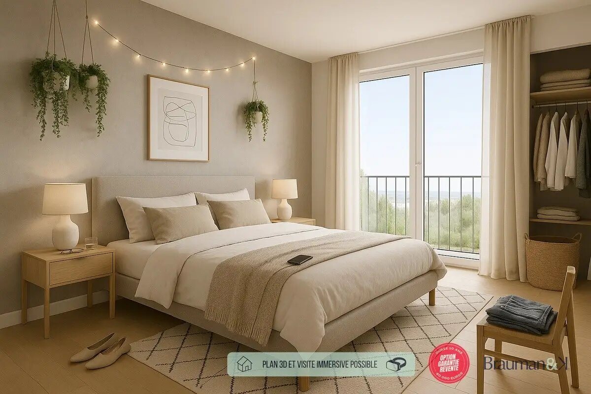 Appartement à vendre, 86m², Longjumeau