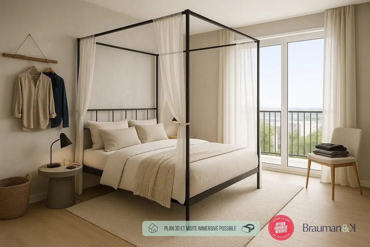 Appartement à vendre, 86m², Longjumeau