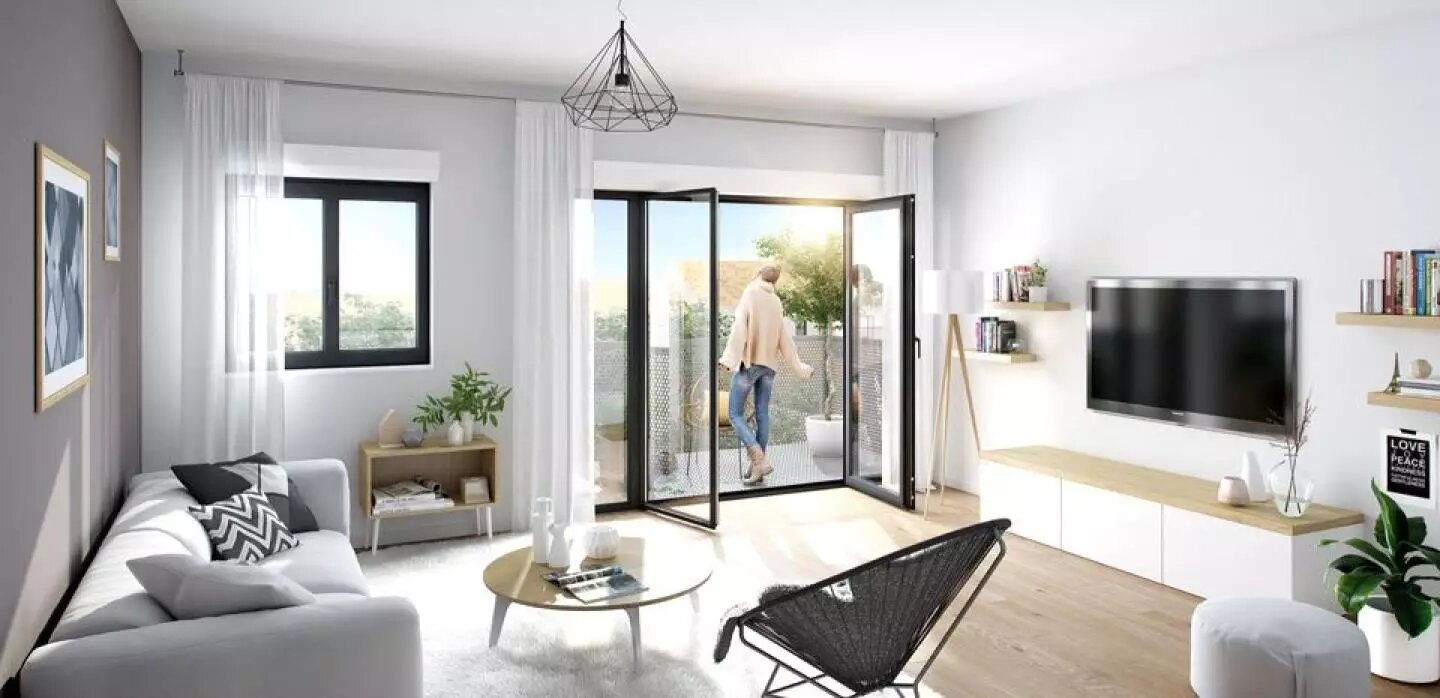 Appartement à vendre, 41m², Narbonne