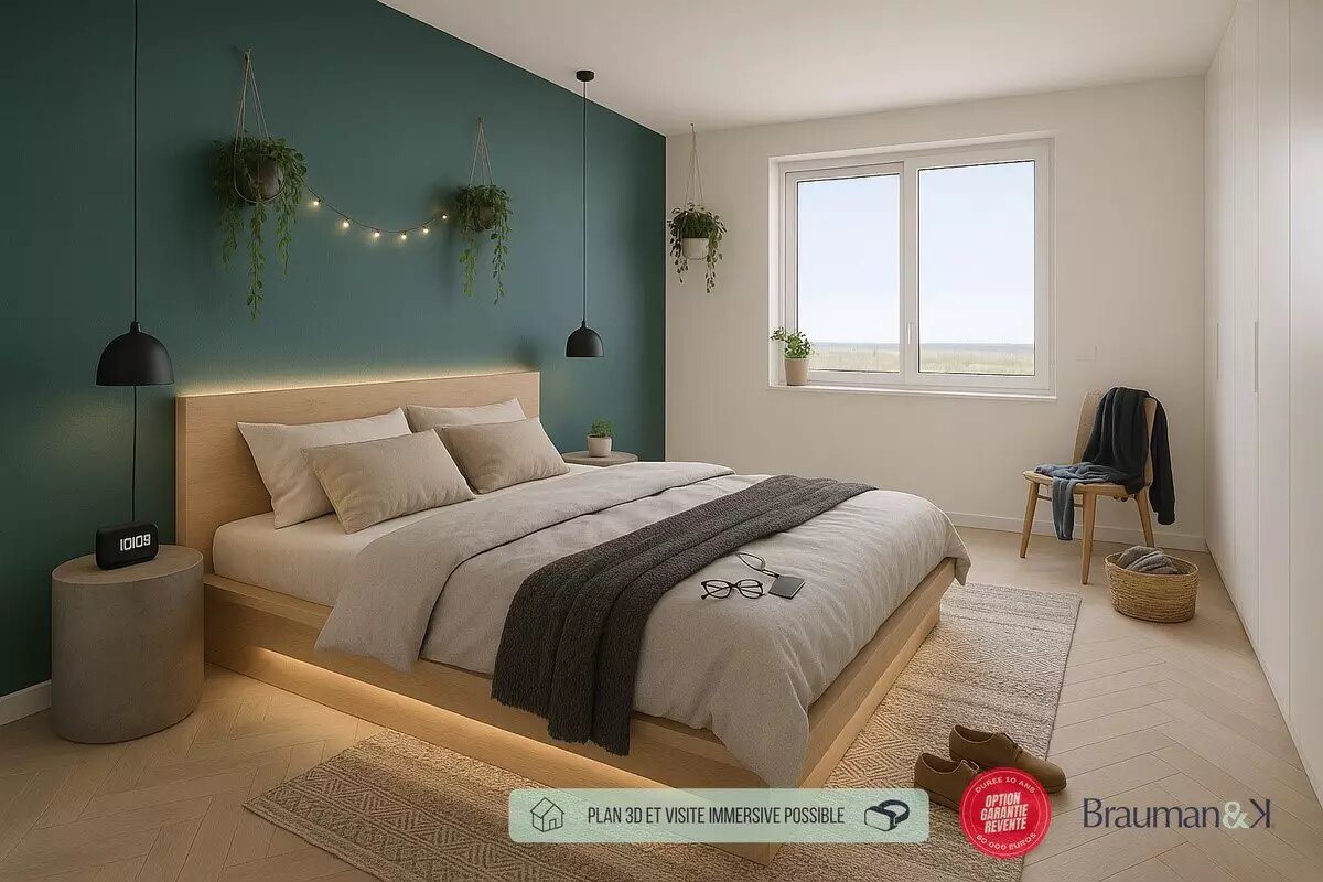 Appartement à vendre, 80m², Gif-sur-Yvette