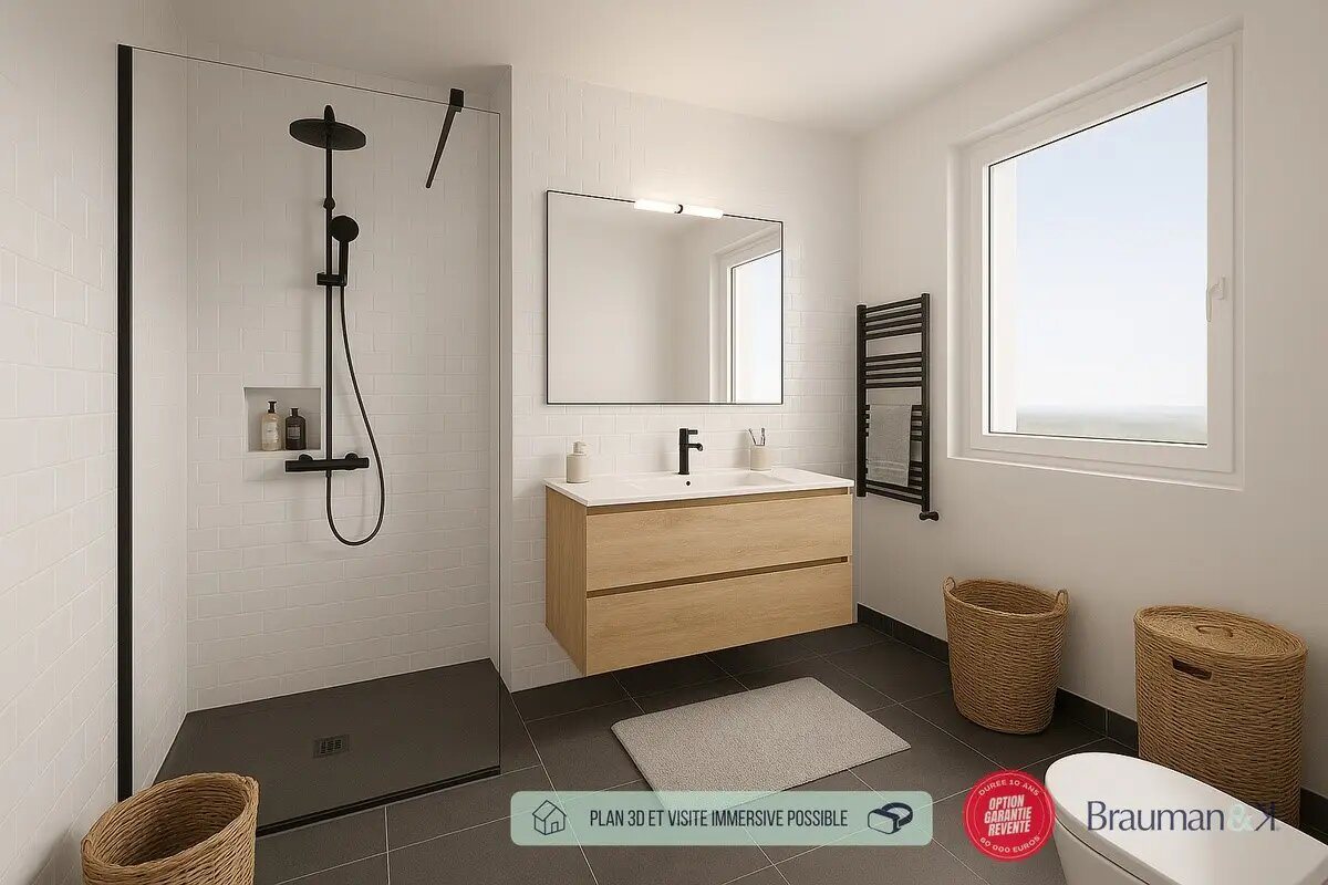 Appartement à vendre, 80m², Gif-sur-Yvette