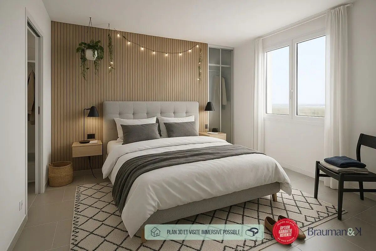 Appartement à vendre, 58m², Dax