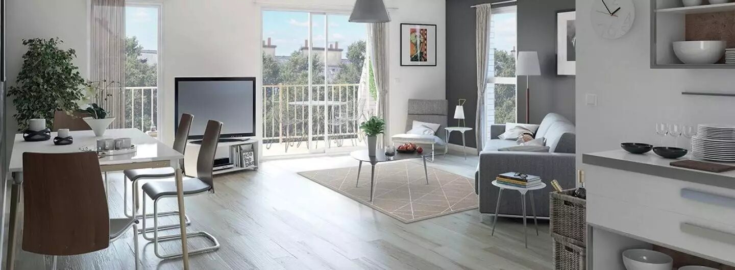 Appartement à vendre, 37m², Mérignac