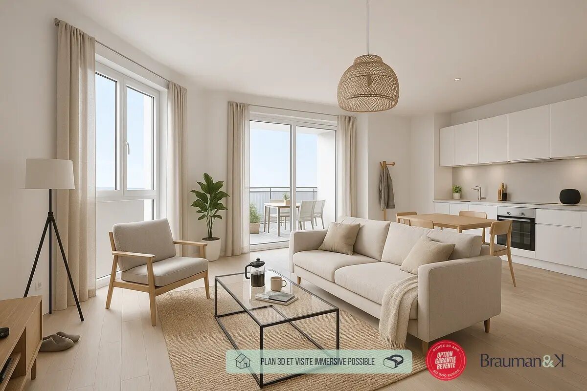 Appartement à vendre, 136m², Lattes