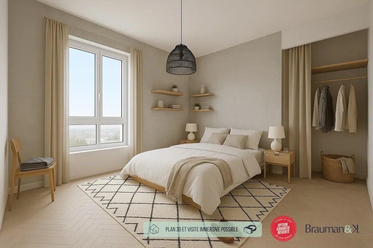 Appartement à vendre, 136m², Lattes