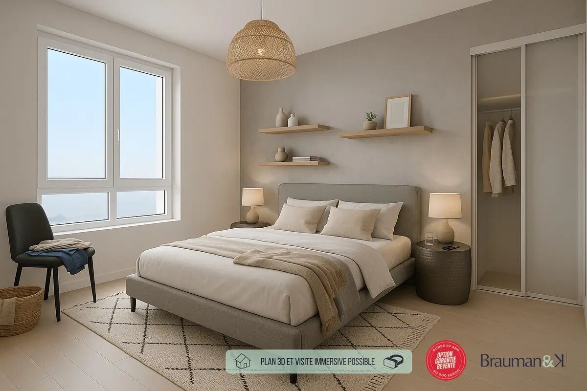 Appartement à vendre, 136m², Lattes