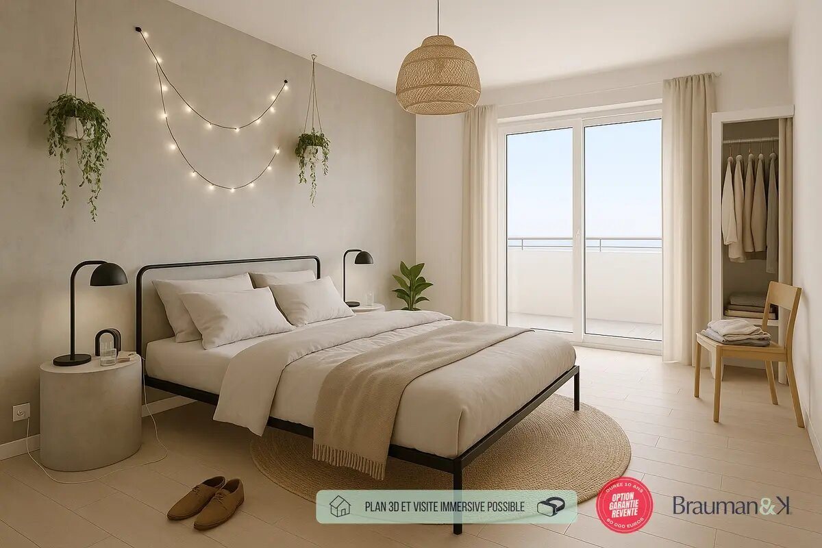 Appartement à vendre, 136m², Lattes