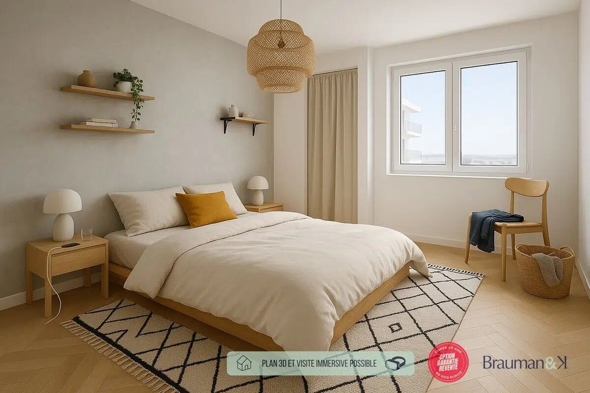 Appartement à vendre, 88m², Nanterre