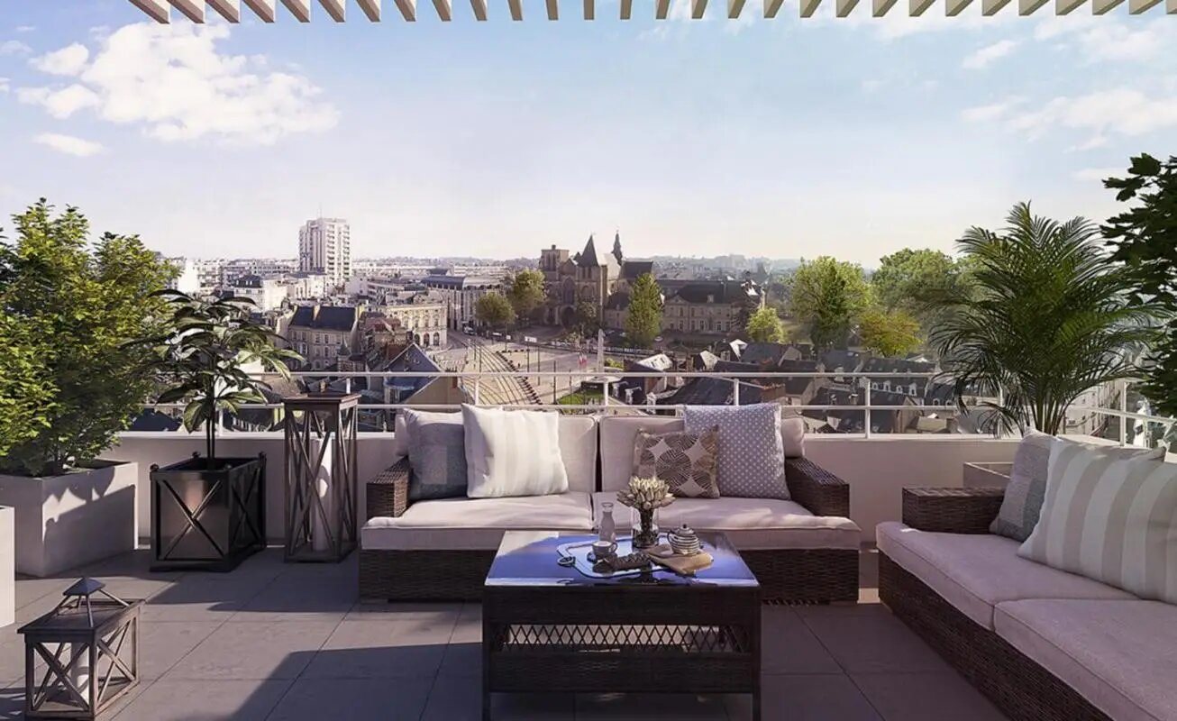 Appartement à vendre, 84m², Ville-la-Grand