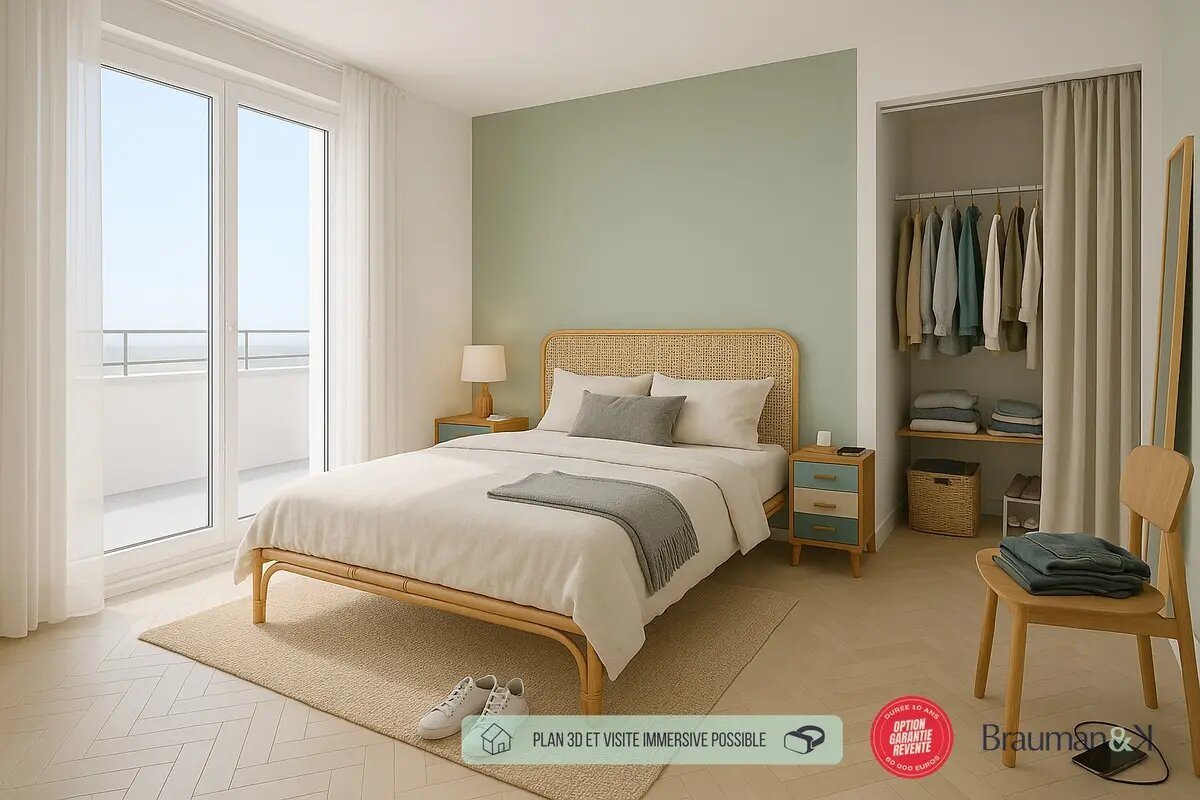 Appartement à vendre, 101m², Trégastel