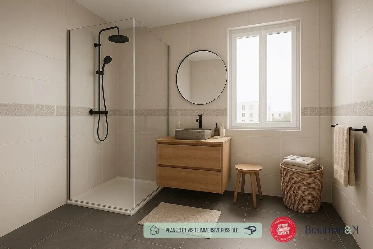 Appartement à vendre, 65m², Meudon