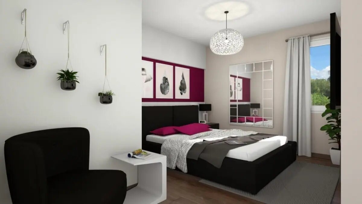 Appartement à vendre, 41m², Antibes