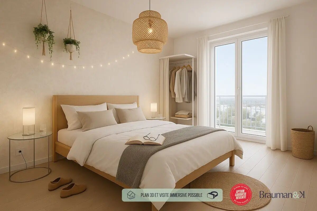 Appartement à vendre, 83m², Versailles