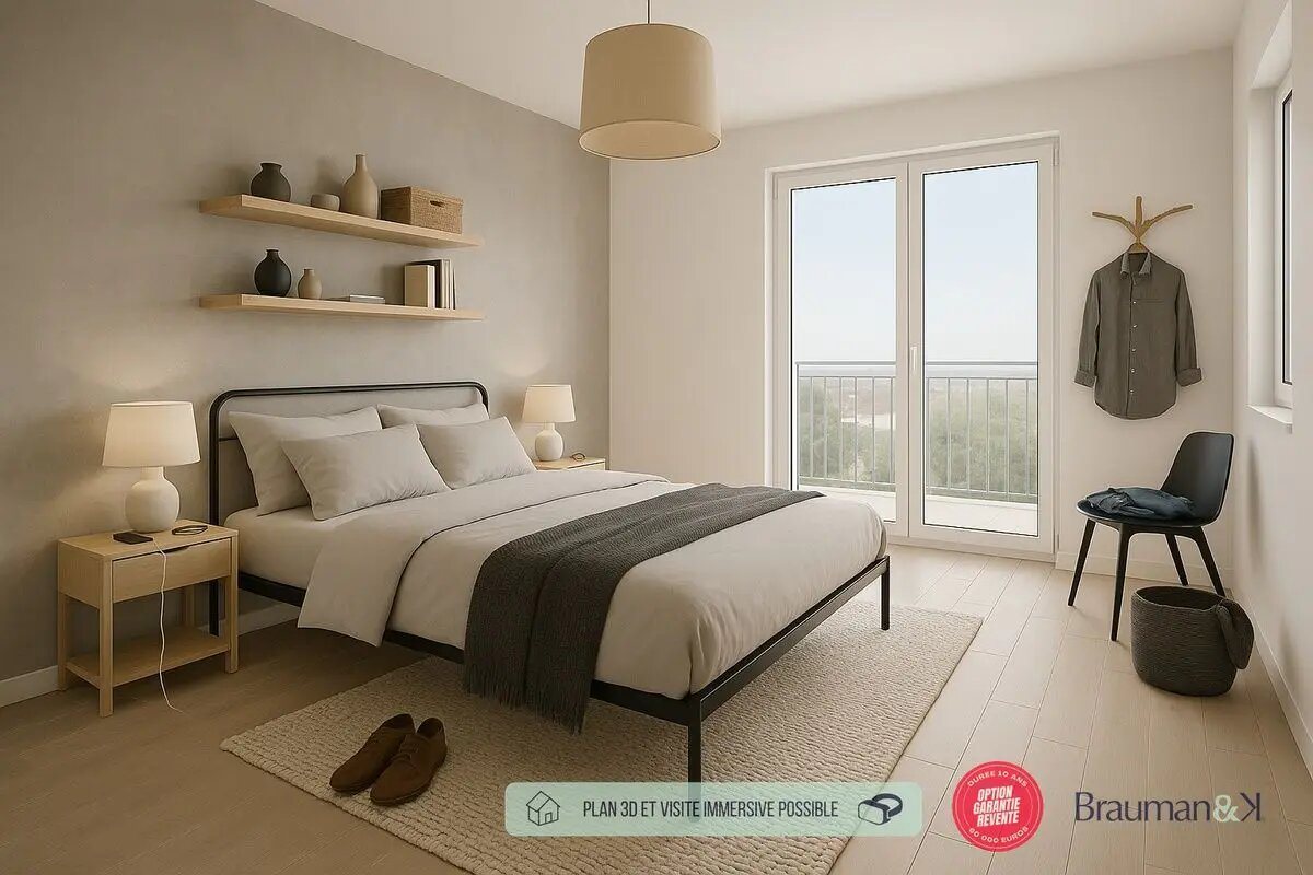 Appartement à vendre, 83m², Versailles